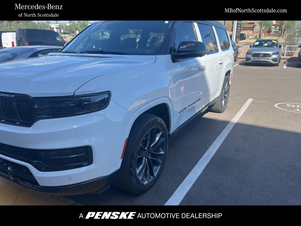 Thumbnail: 2024 Jeep Grand Wagoneer L - 1