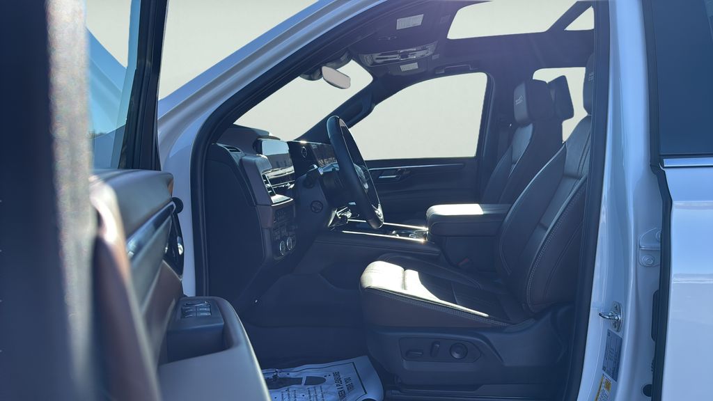 2025 Chevrolet Tahoe