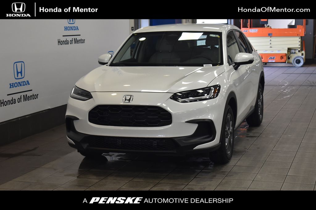 Thumbnail: 2026 Honda HR-V - 1