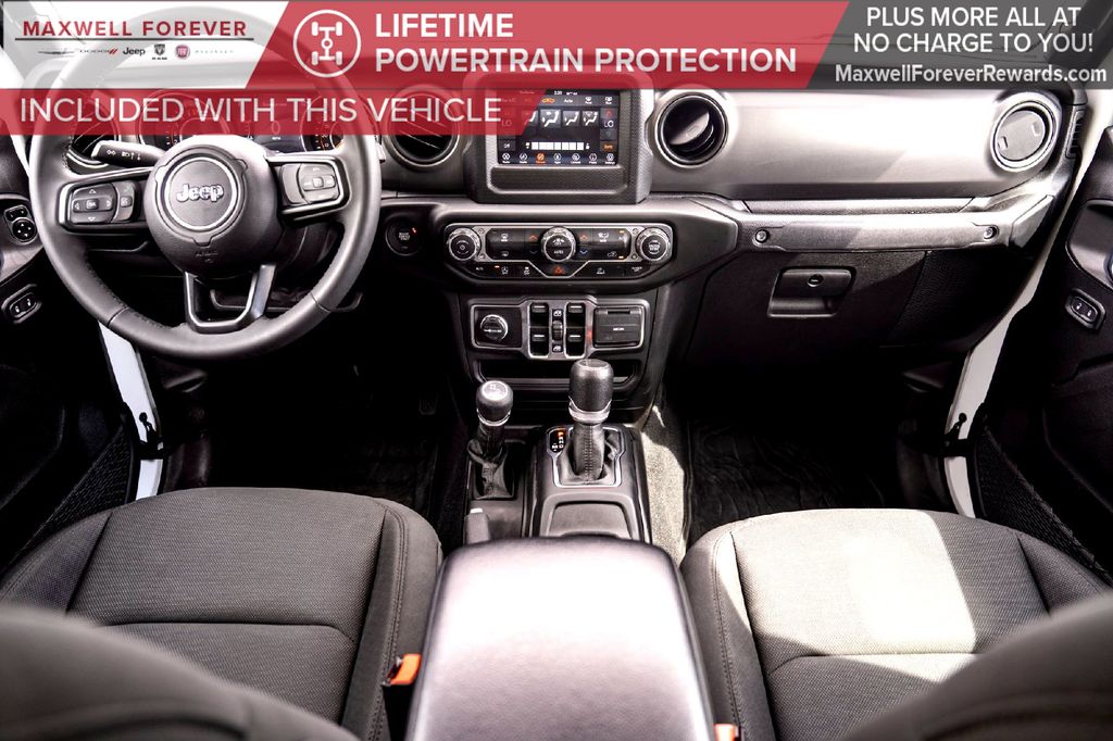 Used Car 2023 Jeep Gladiator  Willys For Sale Under $35,000 In Taylor, Texas