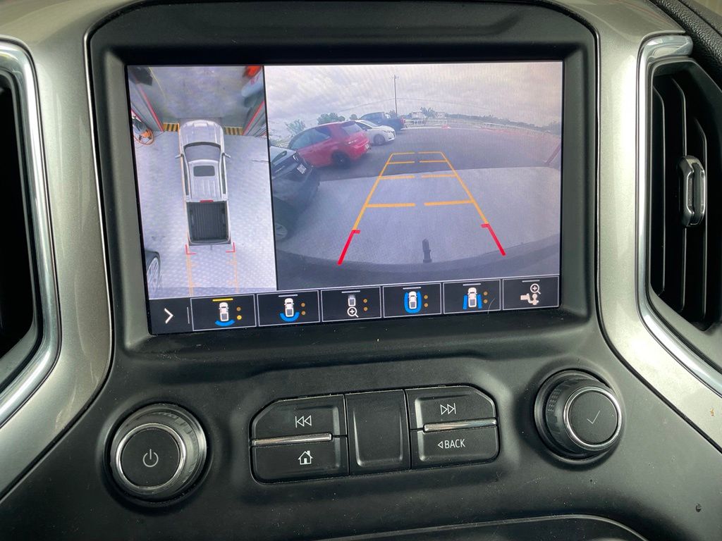 Used 2019 Brown Chevrolet LTZ image 8