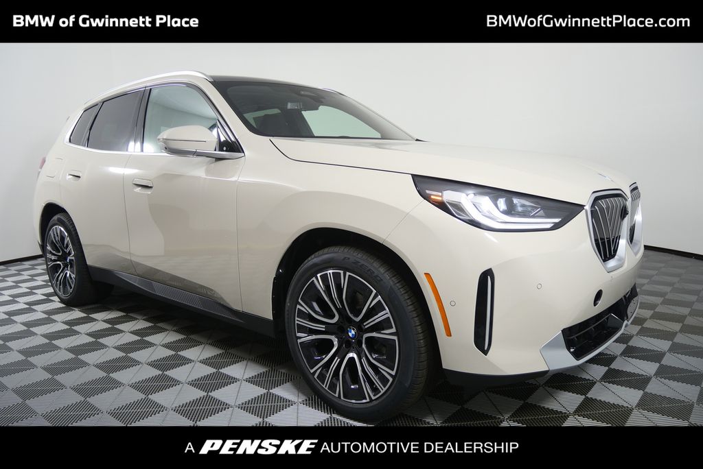 Thumbnail: 2026 BMW X3 - 1