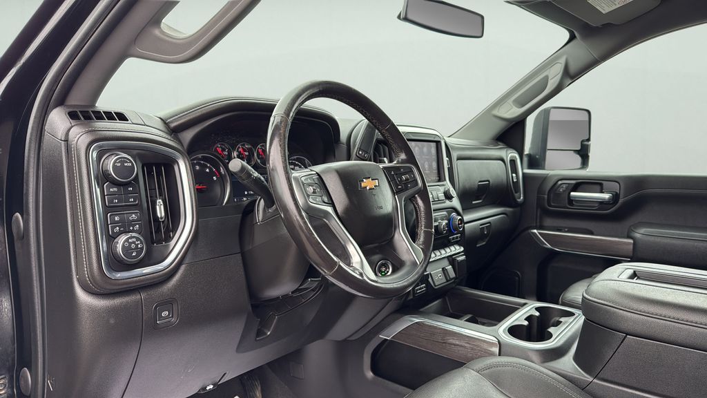 2022 Chevrolet Silverado 2500HD