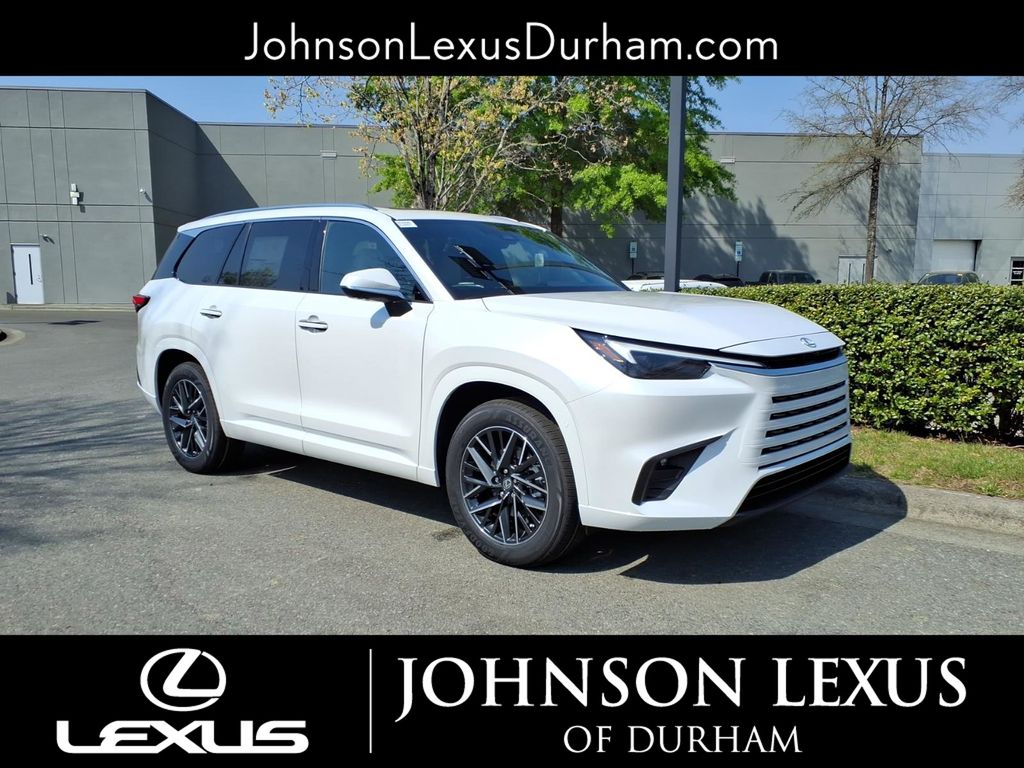 2026 Lexus TX 350 Premium AWD