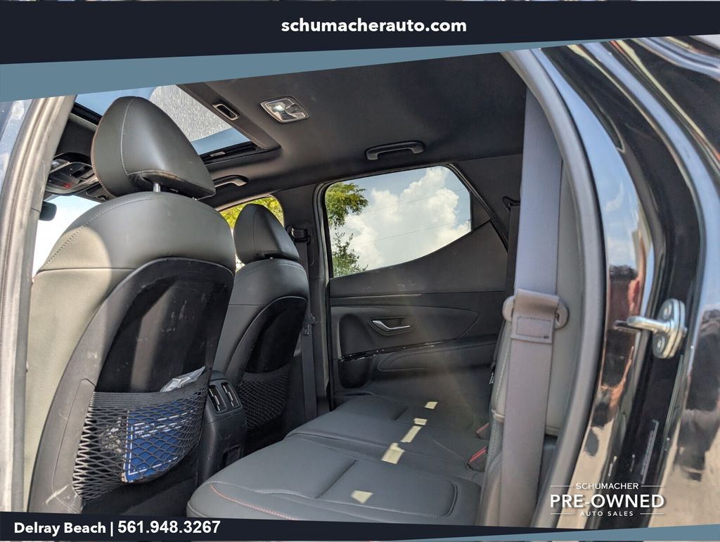 used 2022 Hyundai Santa Cruz car, priced at $20,998
