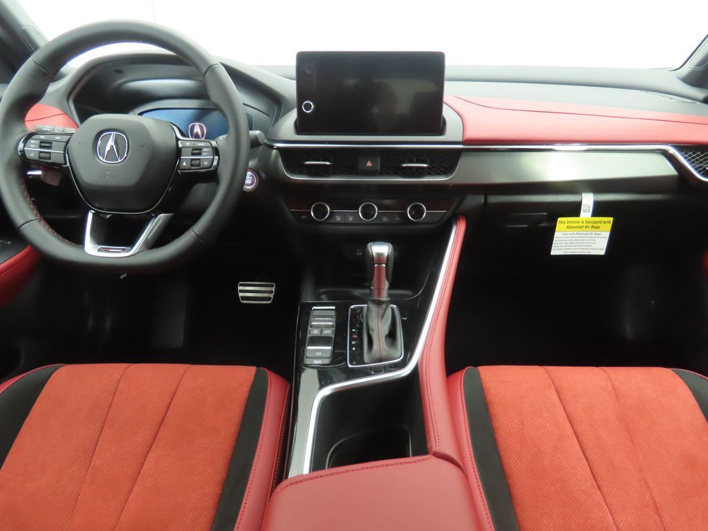 Thumbnail: 2025 Acura ADX - 14