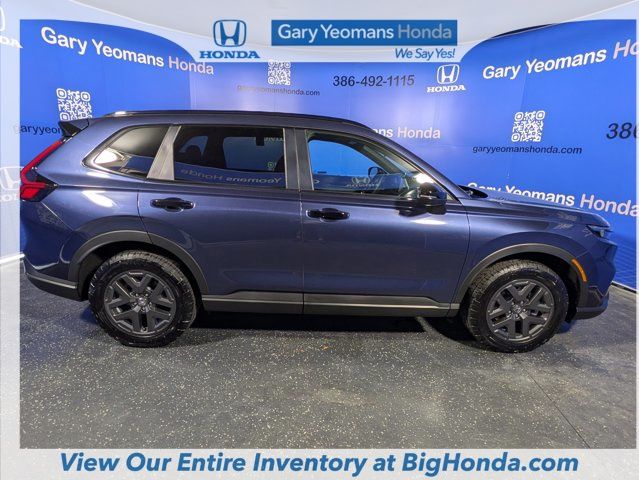 2026 Honda CR-V Hybrid