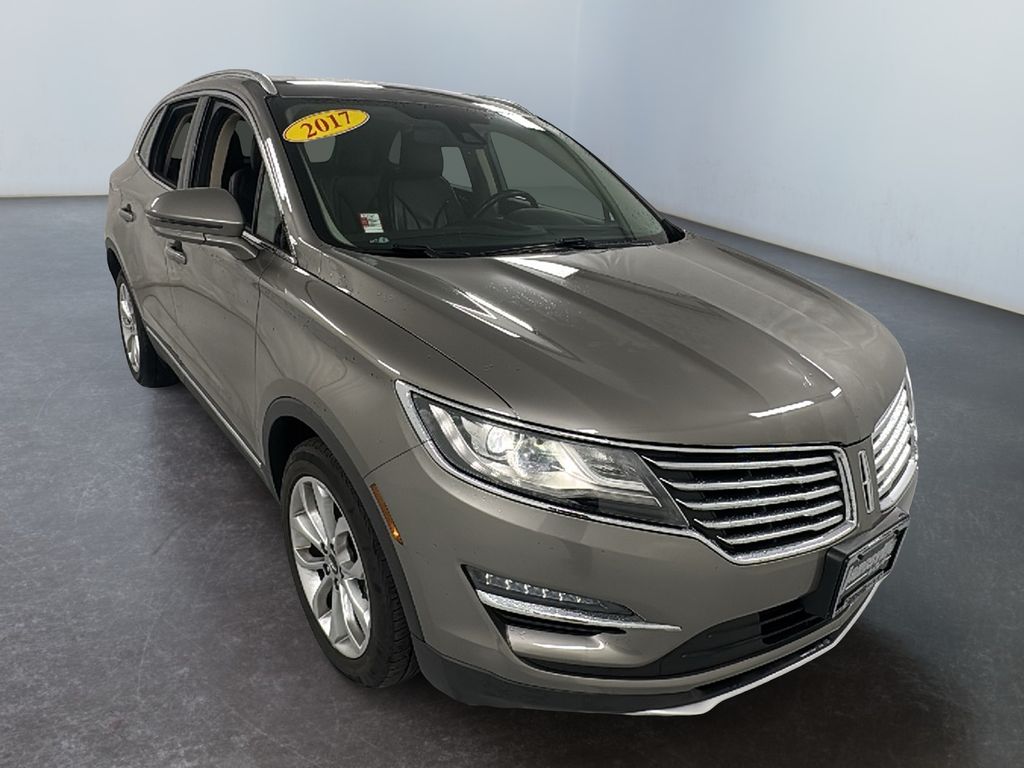 2017 Lincoln MKC Select AWD