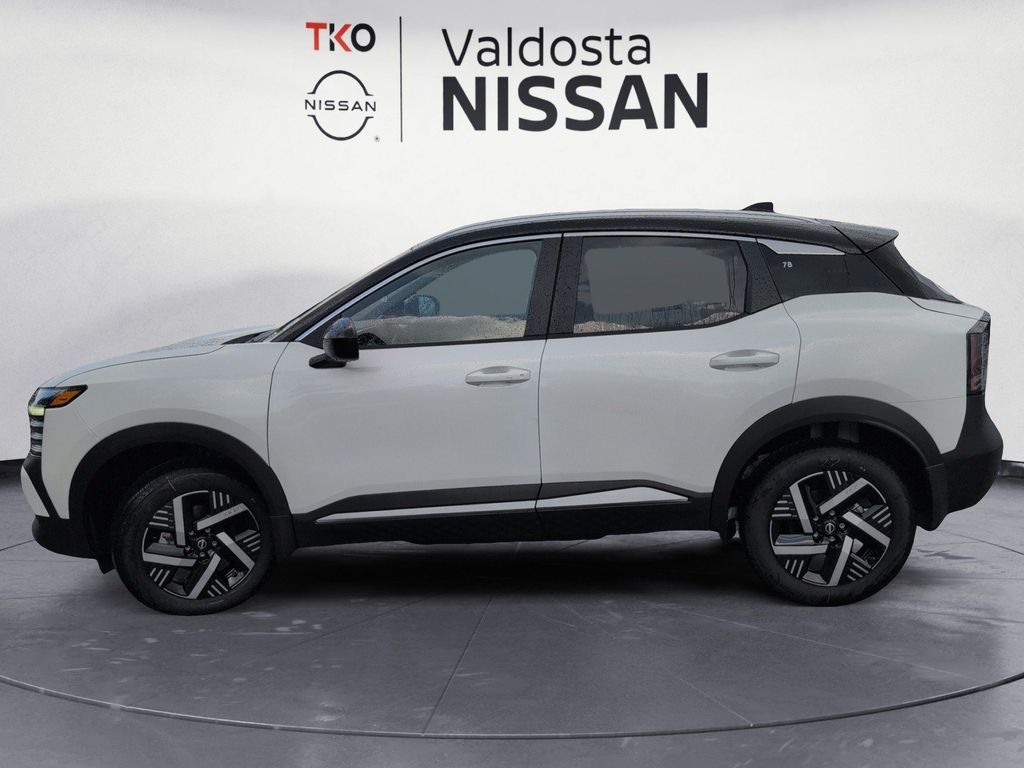 New 2026 Nissan Kicks SUV