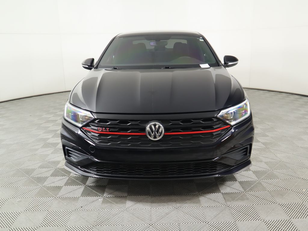 2021 Volkswagen Jetta GLI Autobahn 2