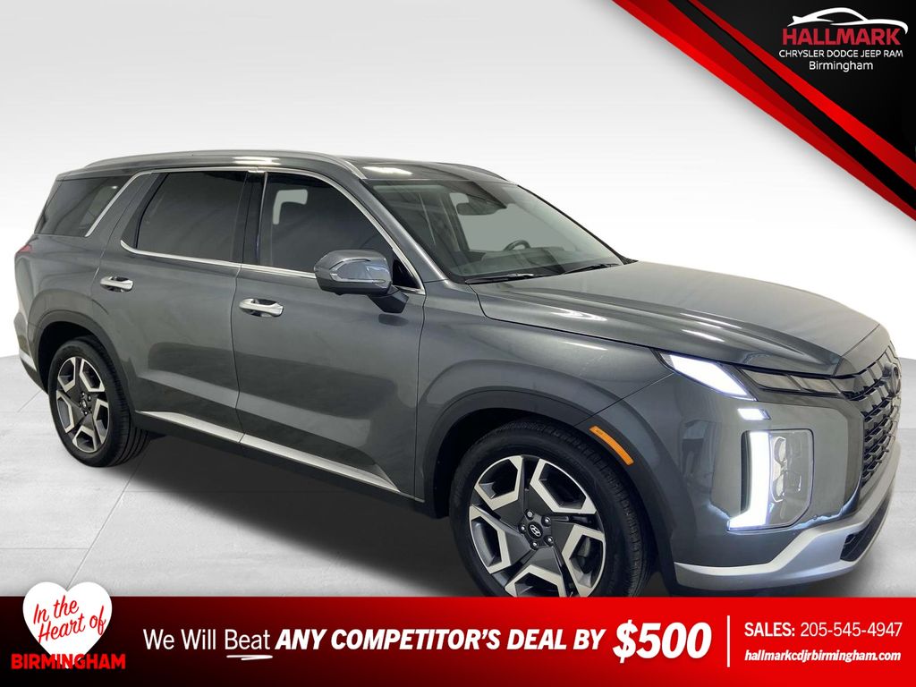 2024 Hyundai Palisade Limited