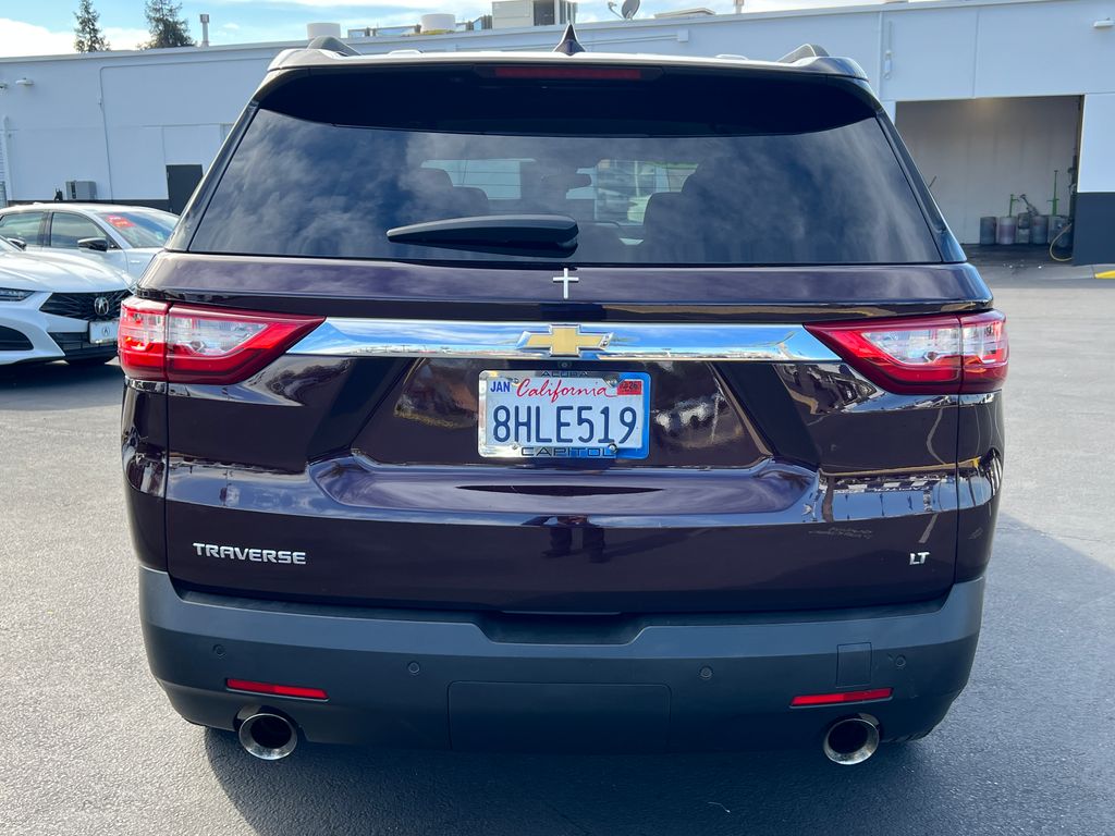 Thumbnail: 2019 Chevrolet Traverse - 10