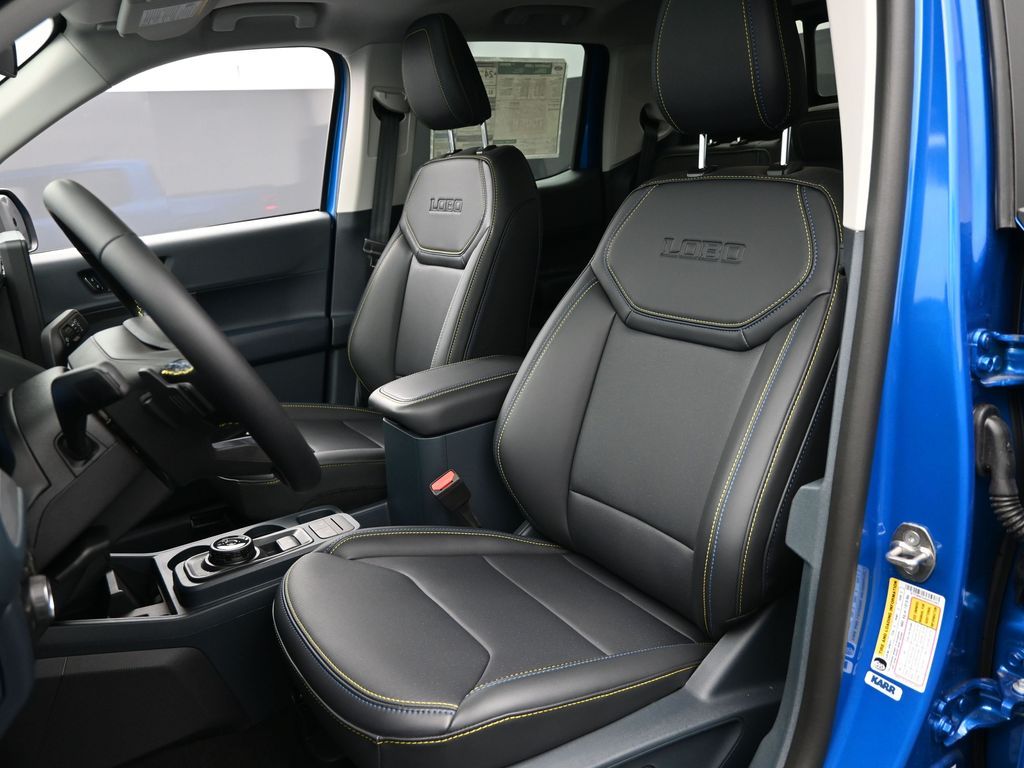 2025 Ford Maverick Lobo