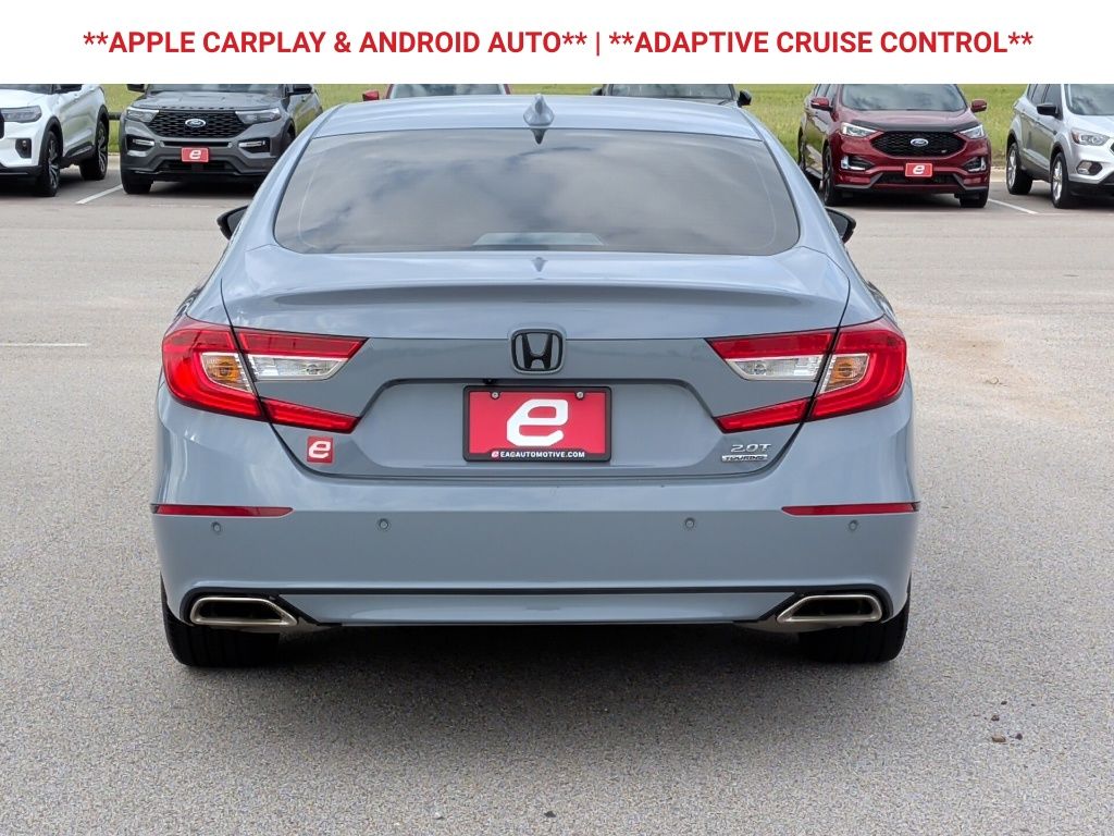 2022 Honda Accord Touring 2.0T - 6