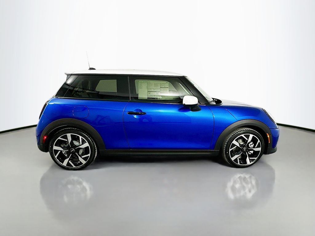 2025 MINI Cooper S 4