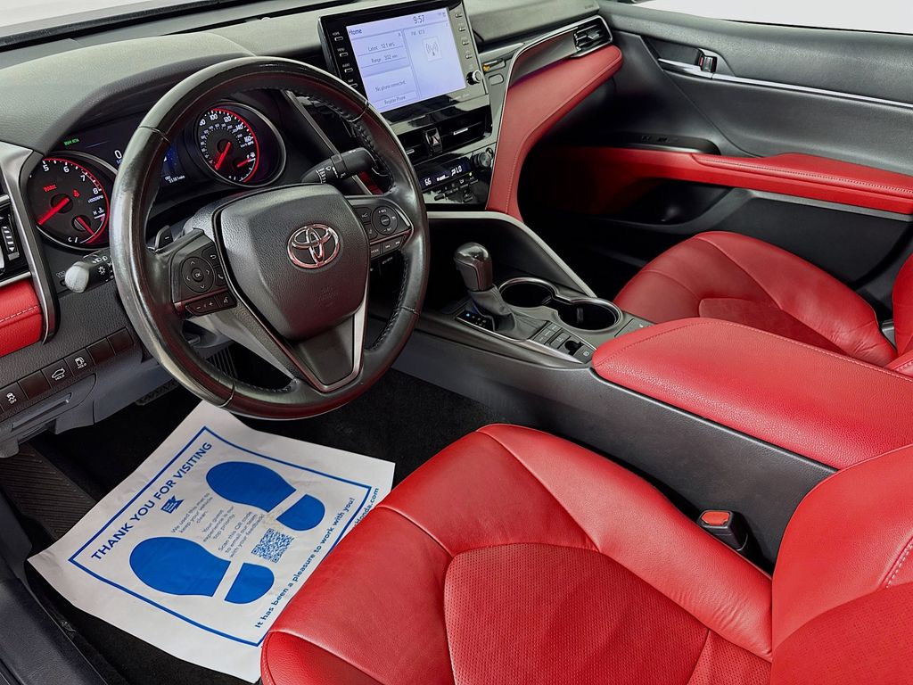 Used Car 2024 Toyota Camry  Xse For Sale Under $30,000 In Austin, Texas