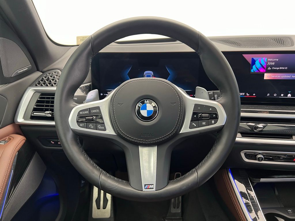 2024 BMW X5 sDrive40i 18