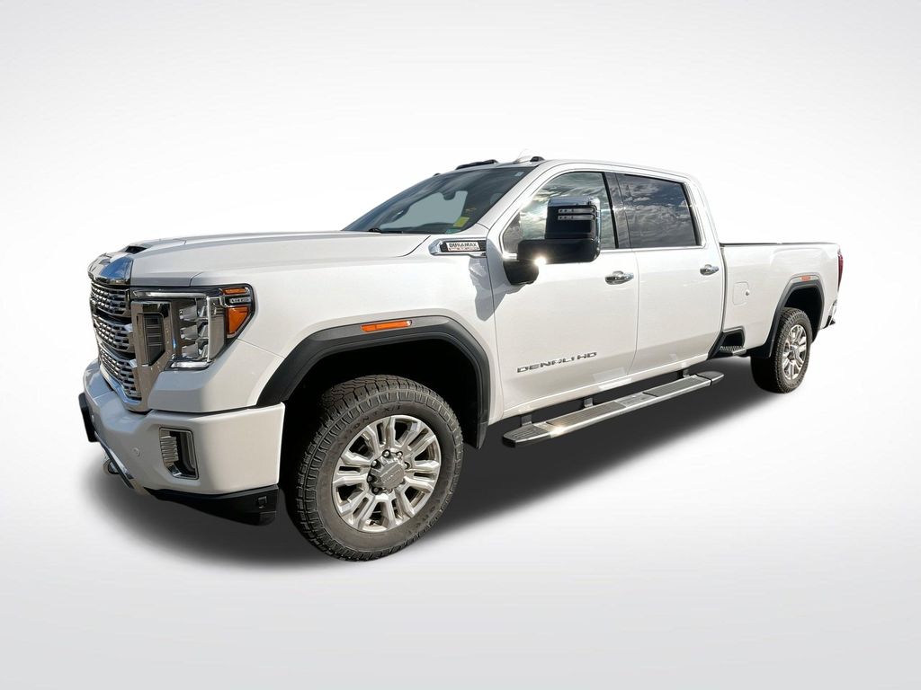 2022 GMC Sierra 3500HD Denali Crew Cab 4WD