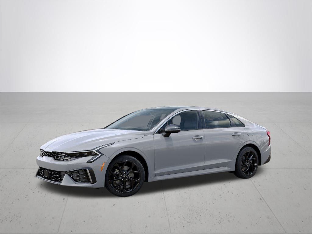 2026 Kia K5 GT-Line photo 3