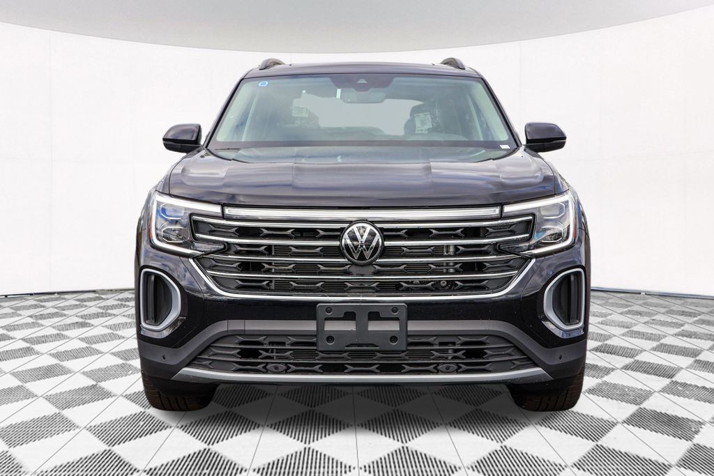 2025 Volkswagen Atlas 2.0T SE w/Technology 6