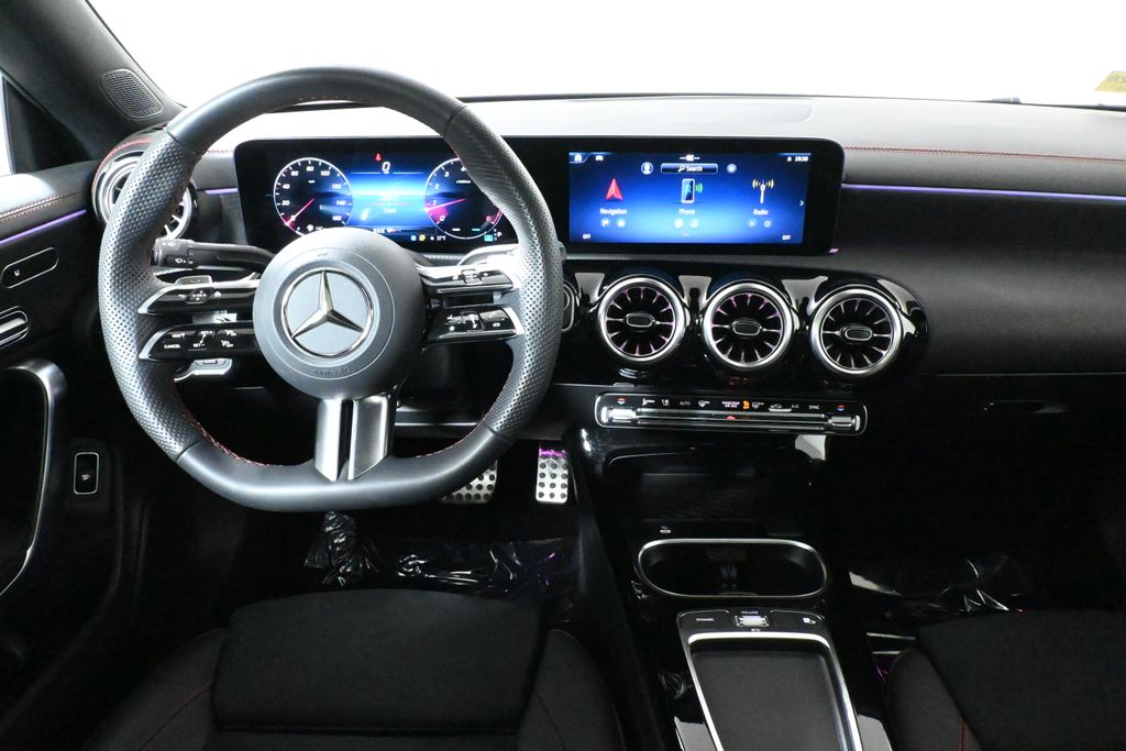 Thumbnail: 2026 Mercedes-Benz CLA - 17