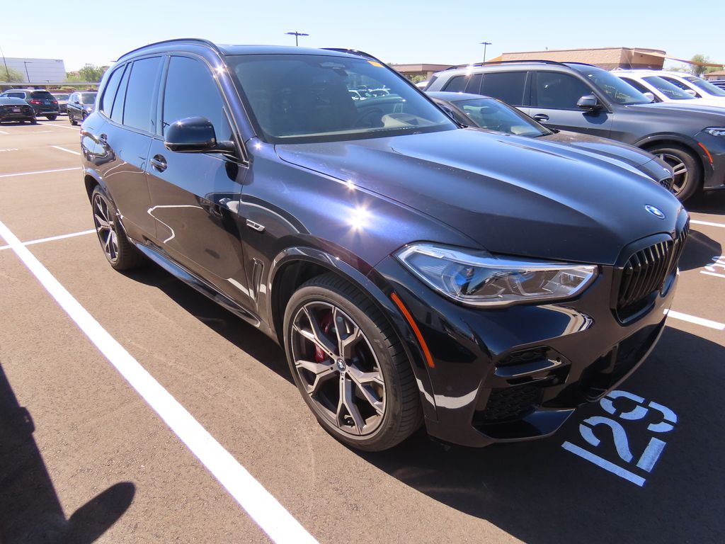 Thumbnail: 2023 BMW X5 - 2