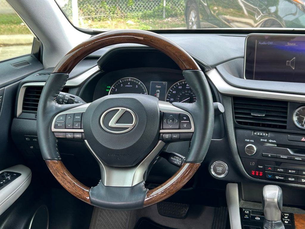 Used 2018 Lexus RX SUV