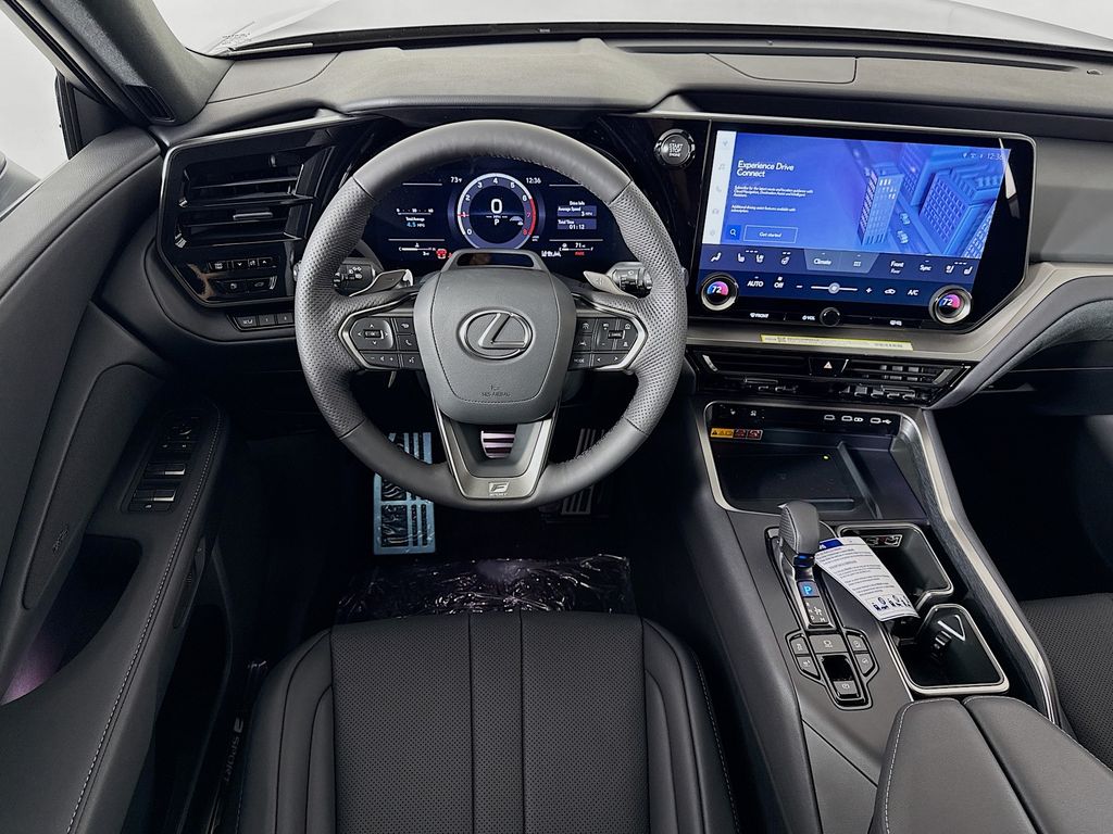 2025 Lexus TX 350 19