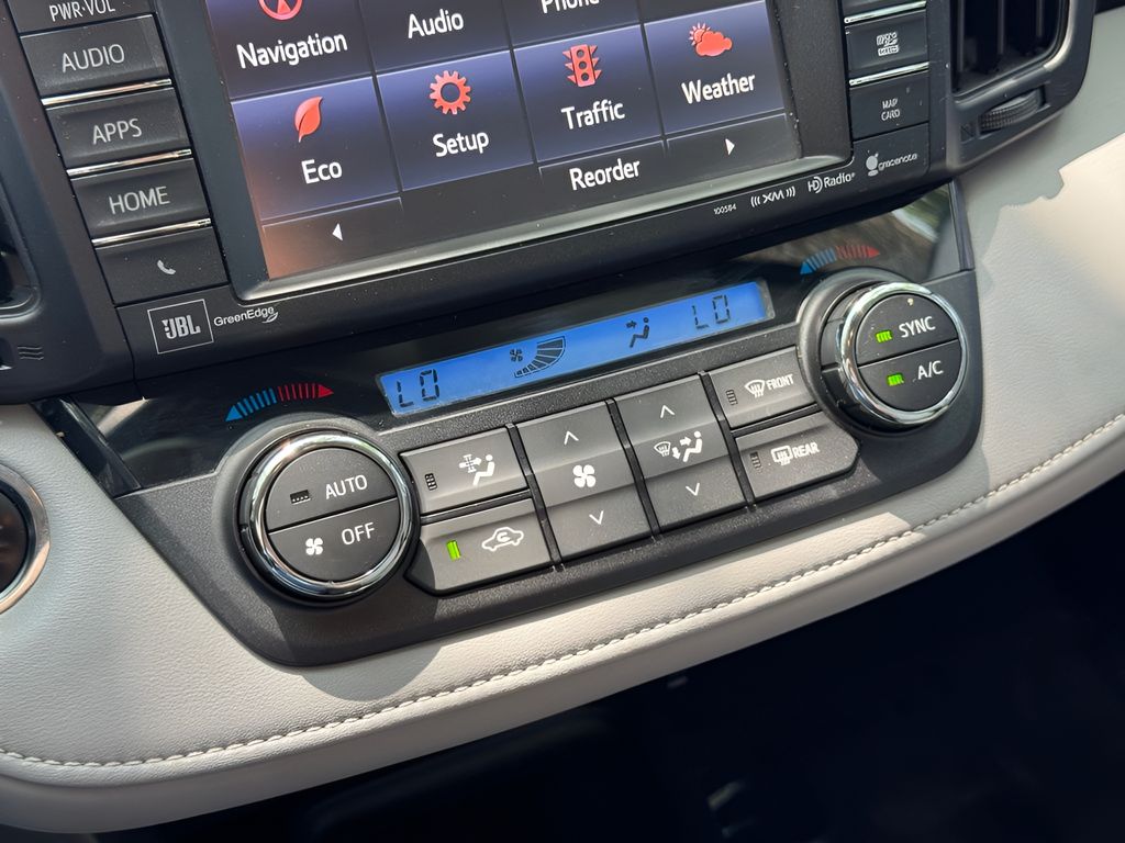 Used Car 2017 Toyota Rav4  Limited For Sale Under $25,000 In Austin, Texas