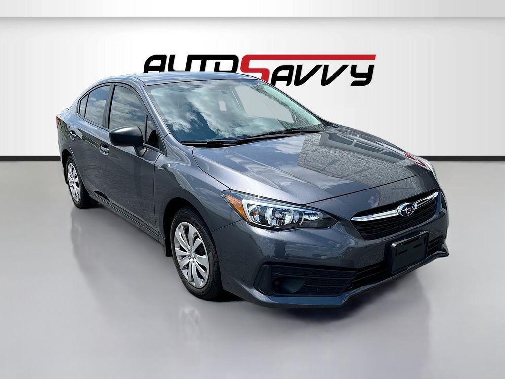 2022 Subaru Impreza