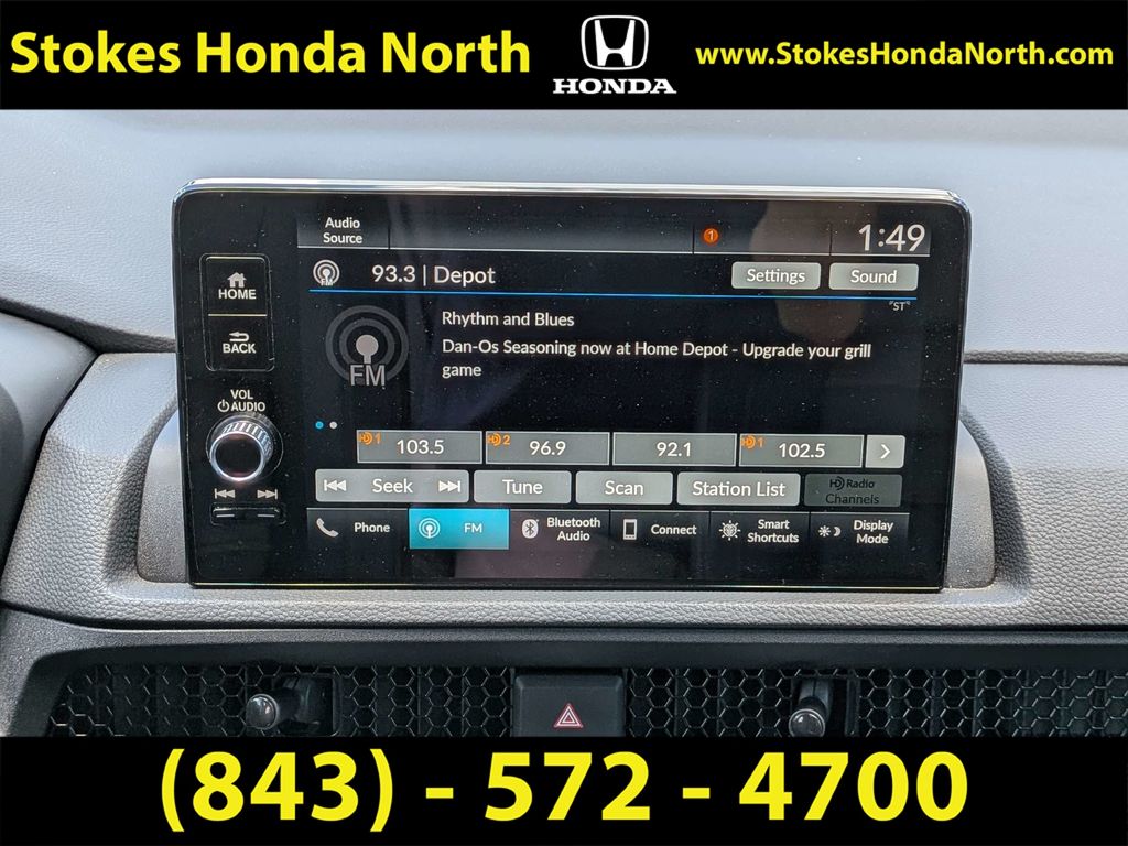 2024 Honda CR-V Hybrid Sport-L  at Jones Ford