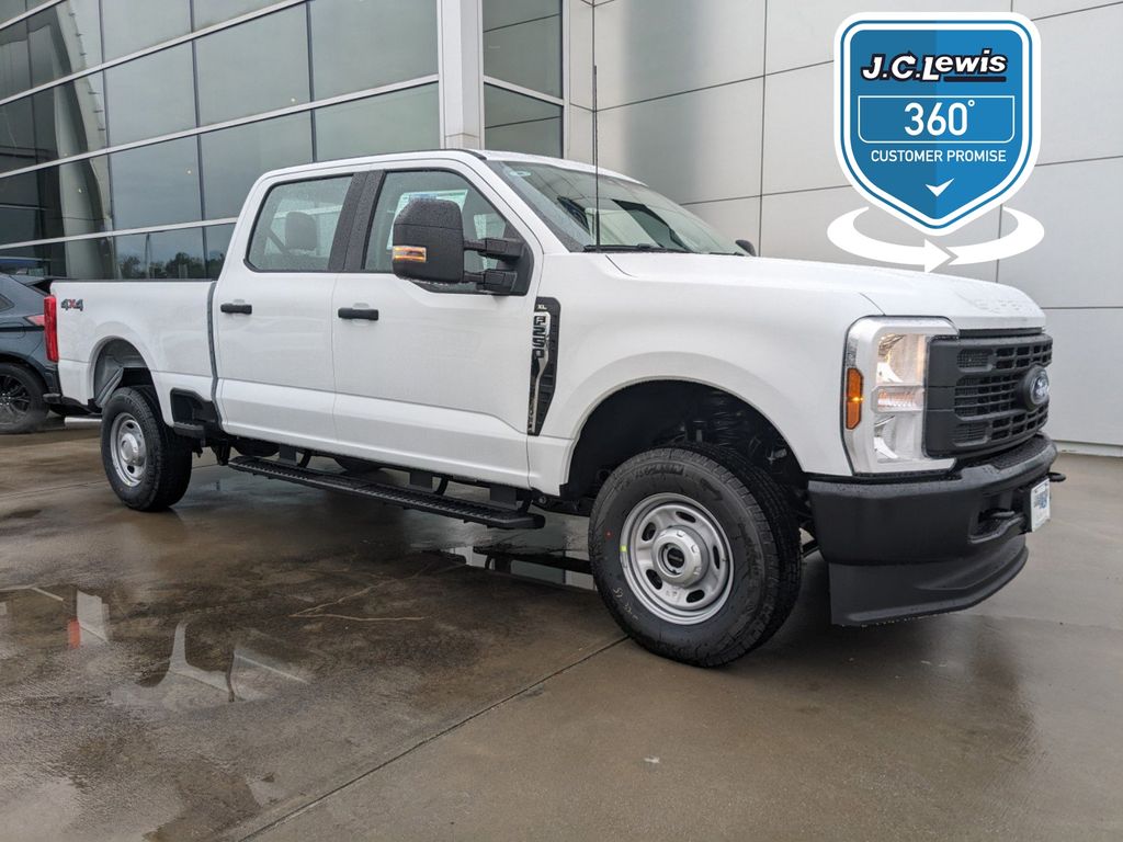 2025 Ford F-250 Super Duty XL