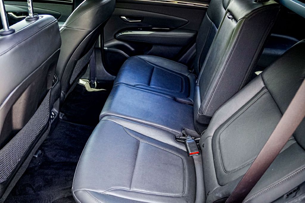 Used Car 2022 Hyundai Tucson  Sel For Sale Under $25,000 In Taylor, Texas