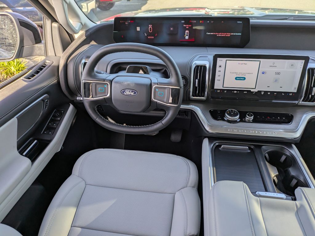 2027 Ford Expedition Platinum