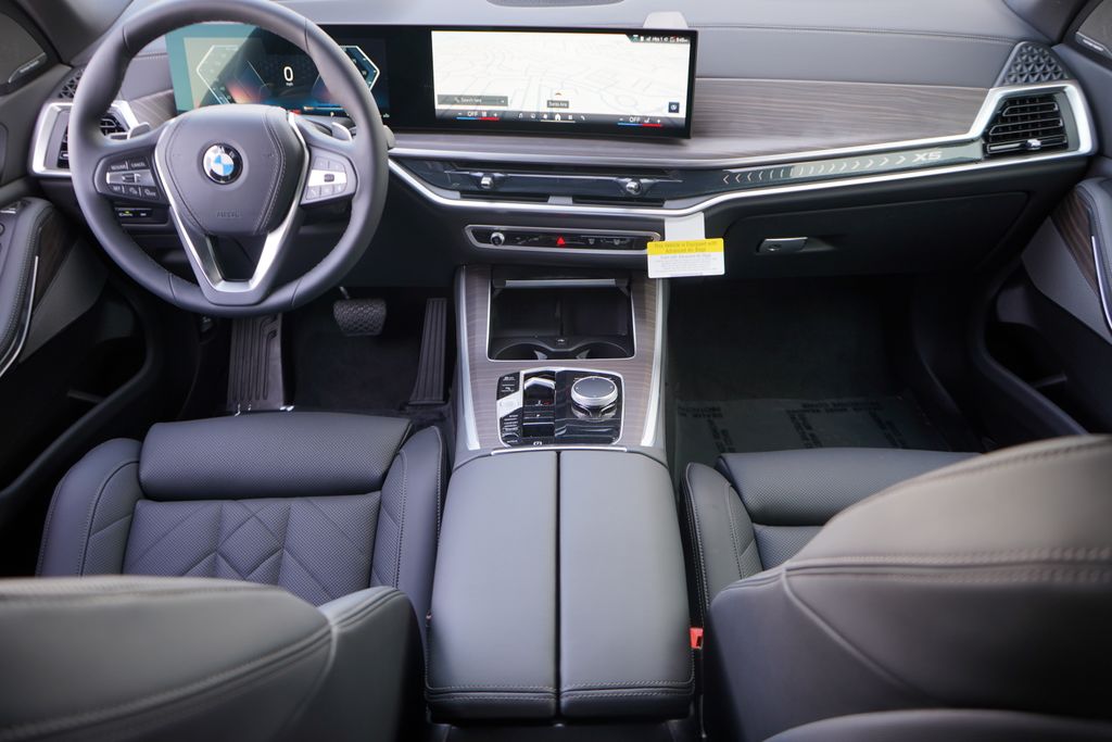 2025 BMW X5 sDrive40i 13