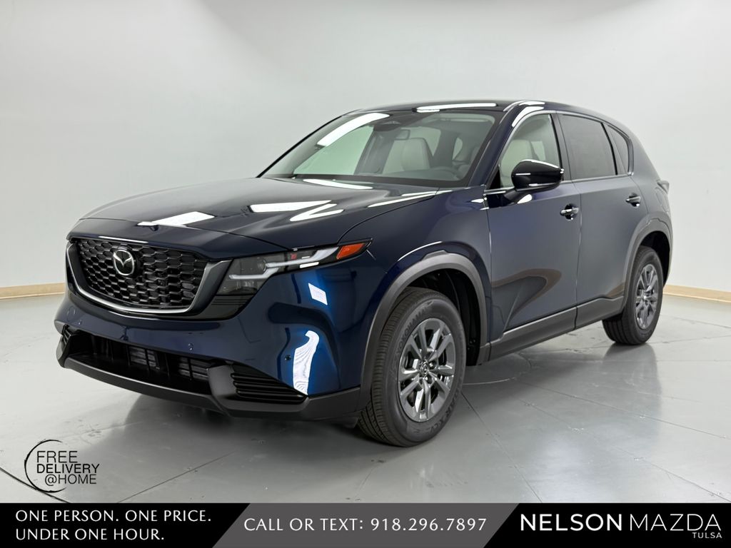 2026 Mazda Mazda CX-5 2.5 S Select AWD