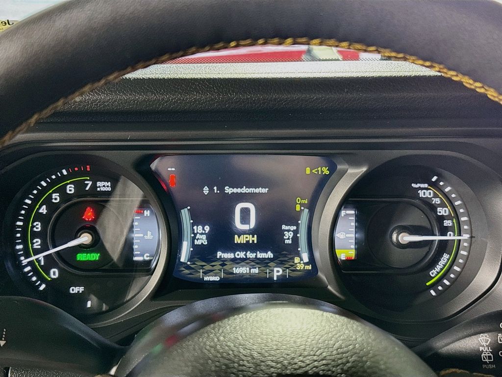 2024 Jeep Wrangler Willys 4xe
