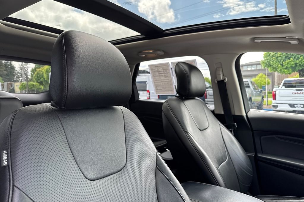 used 2019 Ford Edge car, priced at $21,982