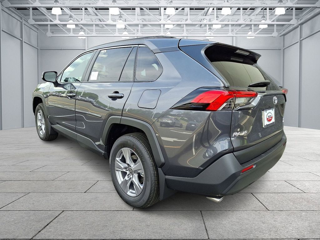 Thumbnail: 2025 Toyota RAV4 - 4