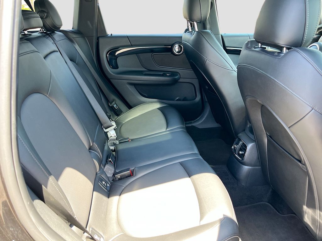 Used 2018 Black MINI Base image 28