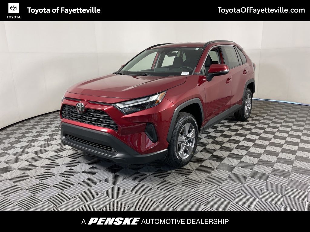 2023 Toyota RAV4 XLE -
                Fayetteville, AR