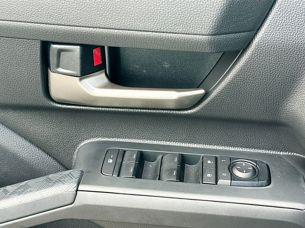 2025 Toyota Tacoma TRD Sport 20