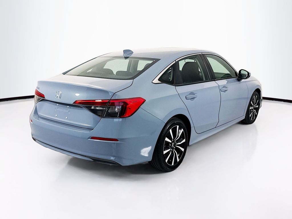 Thumbnail: 2023 Honda Civic - 5