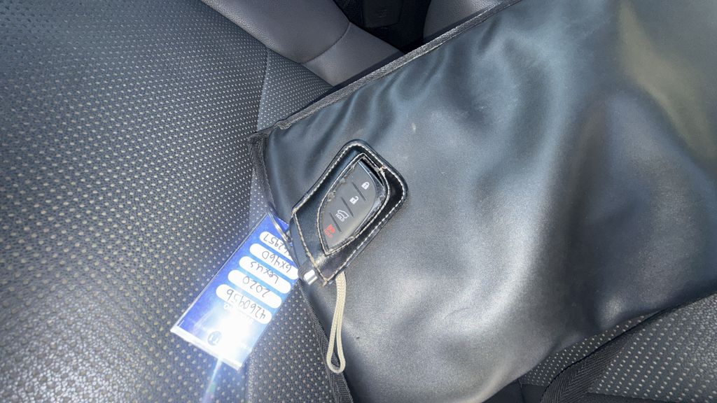 used 2020 Lexus GX car, priced at $33,500