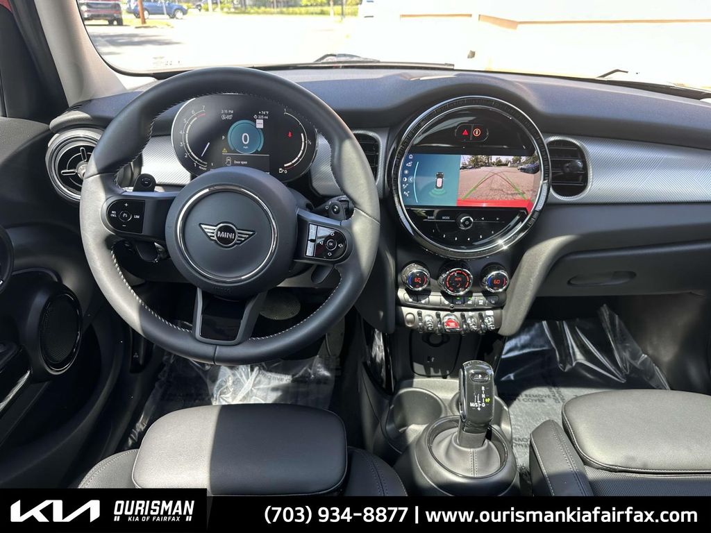 Used 2023 MINI Hardtop 4 Door S with VIN WMW53DK05P2U20656 for sale in Fairfax, VA