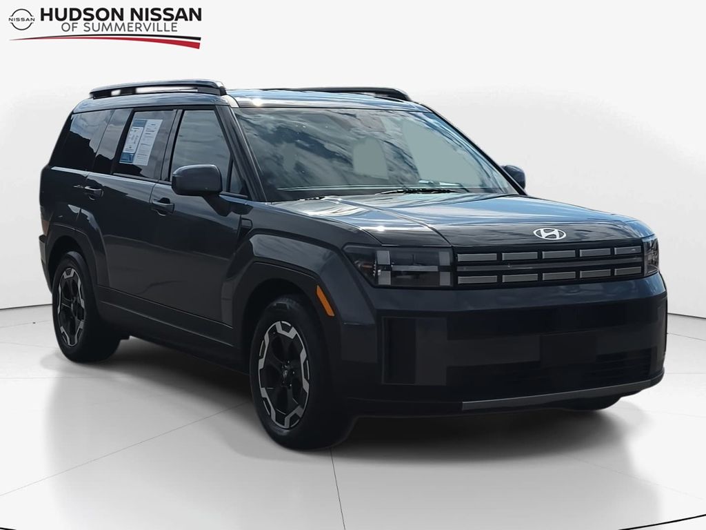 2025 Hyundai Santa Fe SEL FWD