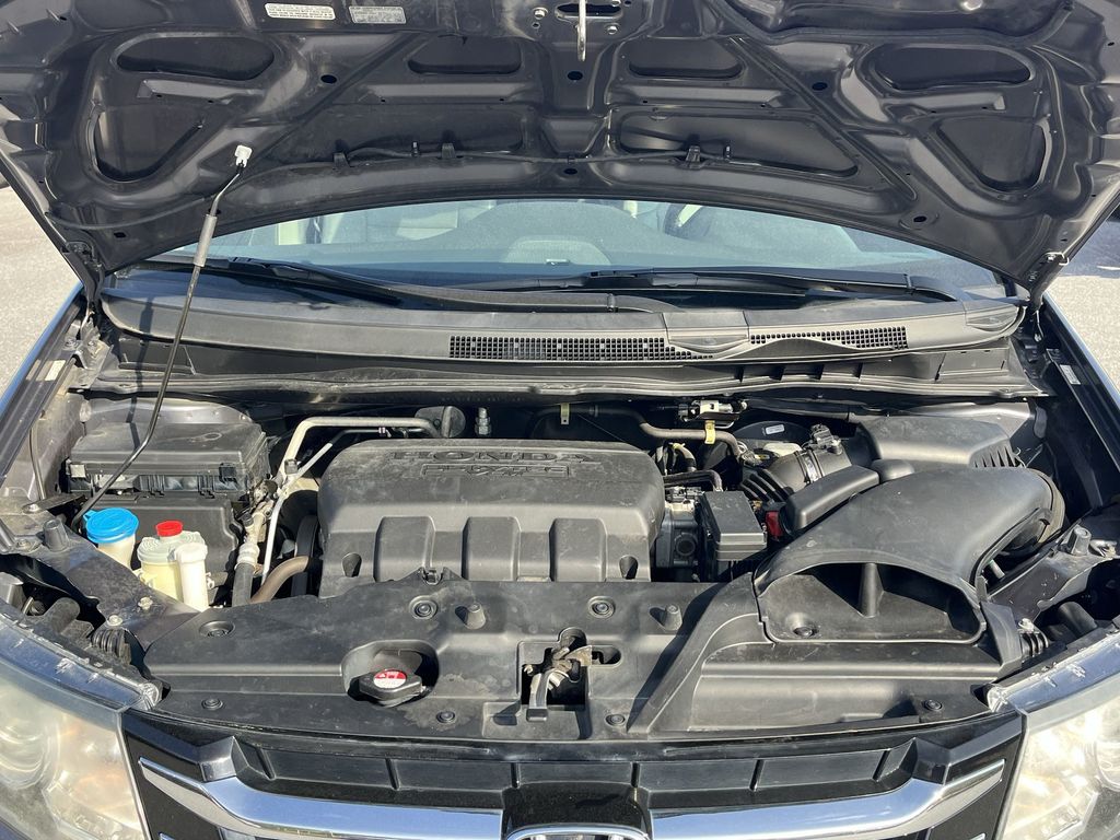2016 Honda Odyssey EX-L photo