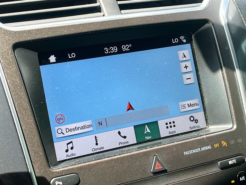 2019 Ford Explorer Sport Black at Autostrade