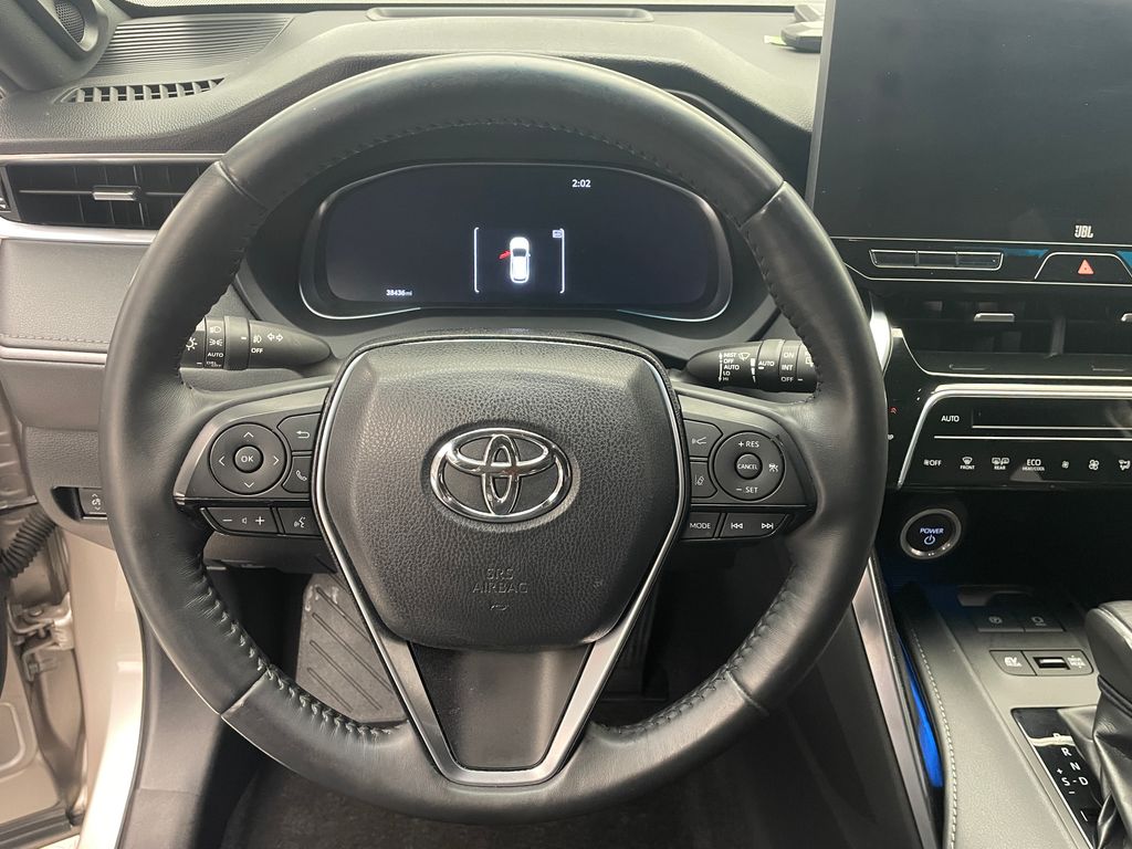 2023 Toyota Venza Limited 21