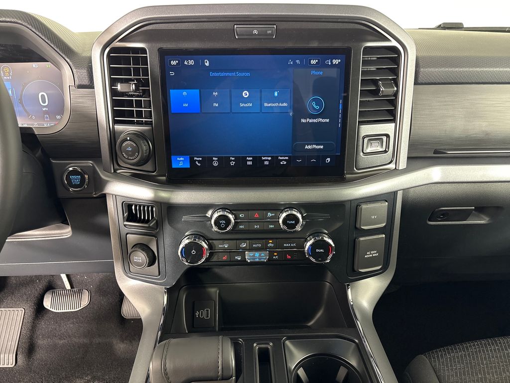 New 2026 Black Ford XLT image 29